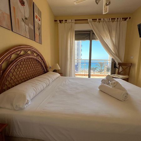 Apartamento Bahia Del Sol A 50 Metros De La Playa - Inmodream Calpe Kültér fotó