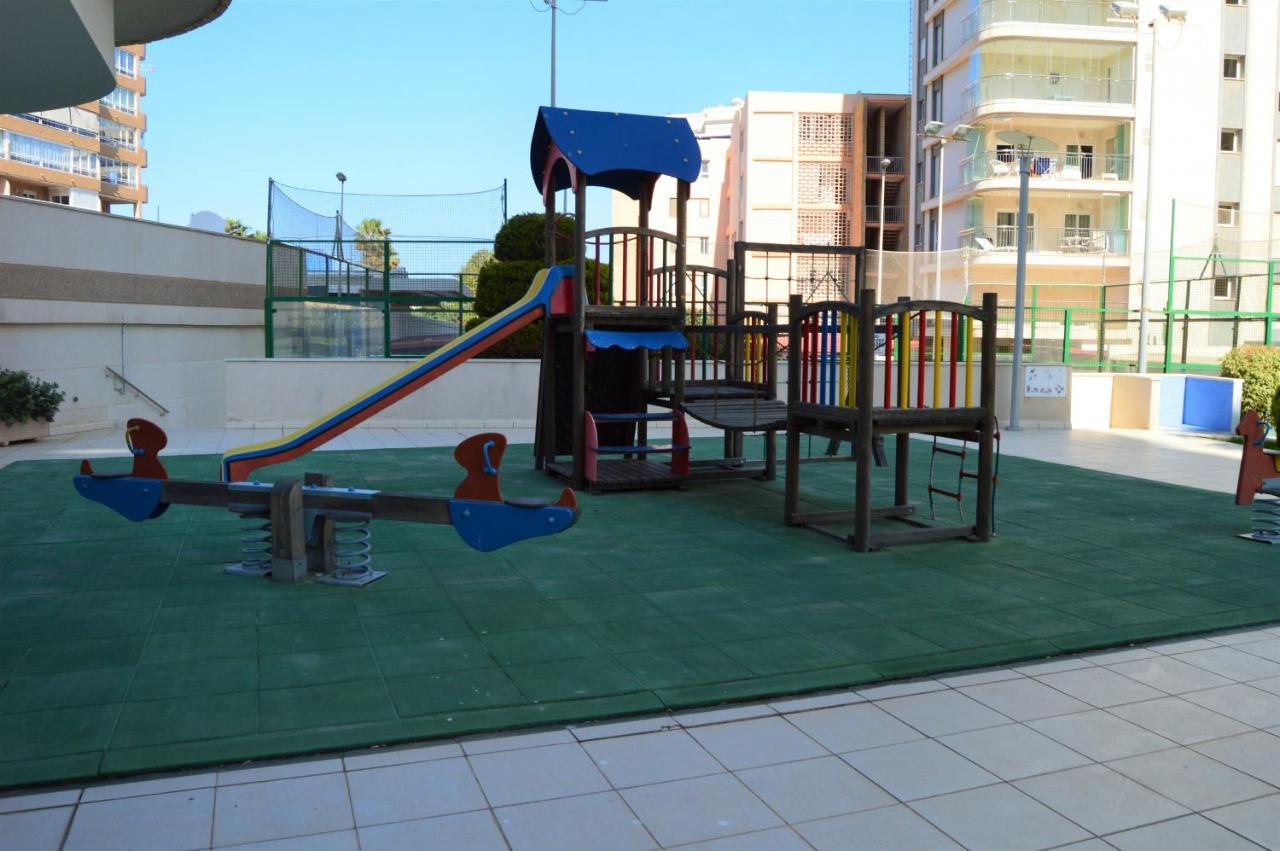Apartamento Bahia Del Sol A 50 Metros De La Playa - Inmodream Calpe Kültér fotó