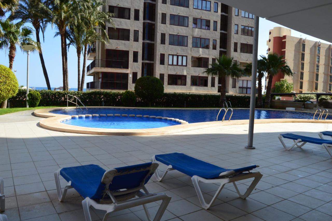Apartamento Bahia Del Sol A 50 Metros De La Playa - Inmodream Calpe Kültér fotó