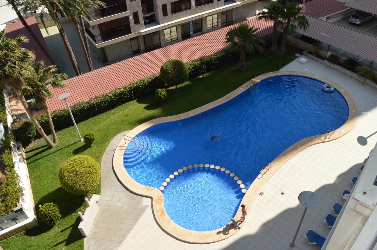 Apartamento Bahia Del Sol A 50 Metros De La Playa - Inmodream Calpe Kültér fotó