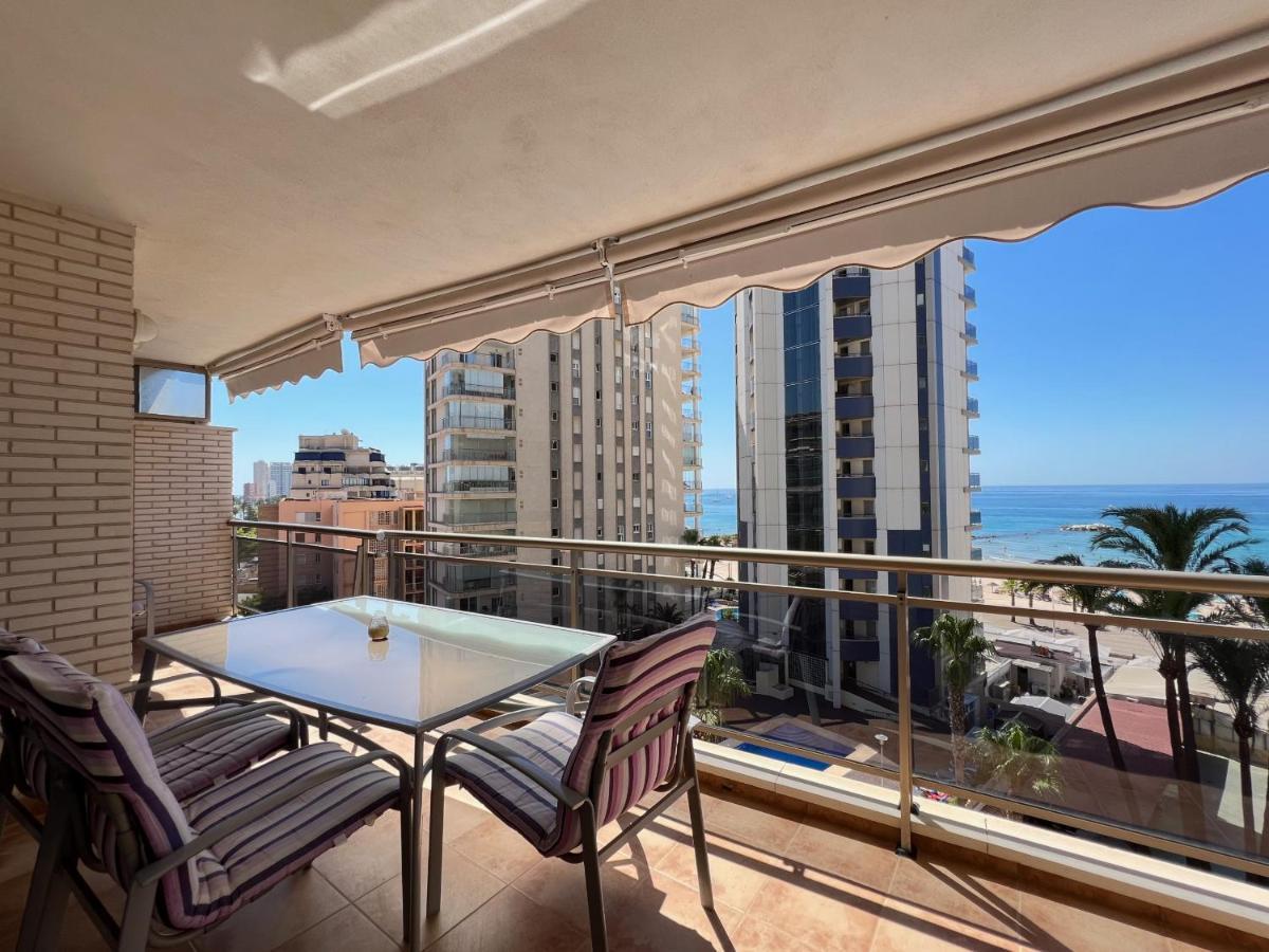 Apartamento Bahia Del Sol A 50 Metros De La Playa - Inmodream Calpe Kültér fotó
