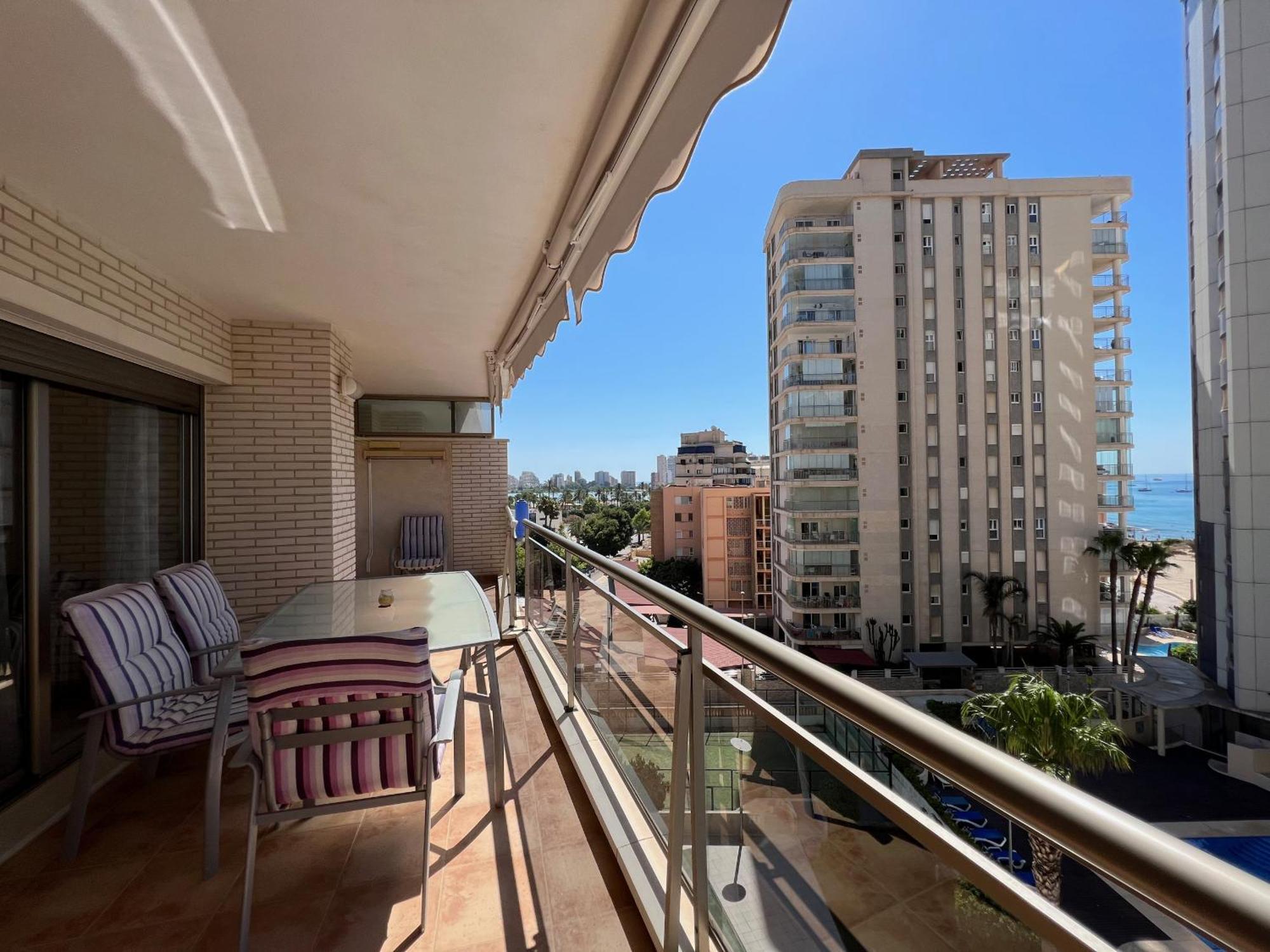 Apartamento Bahia Del Sol A 50 Metros De La Playa - Inmodream Calpe Kültér fotó